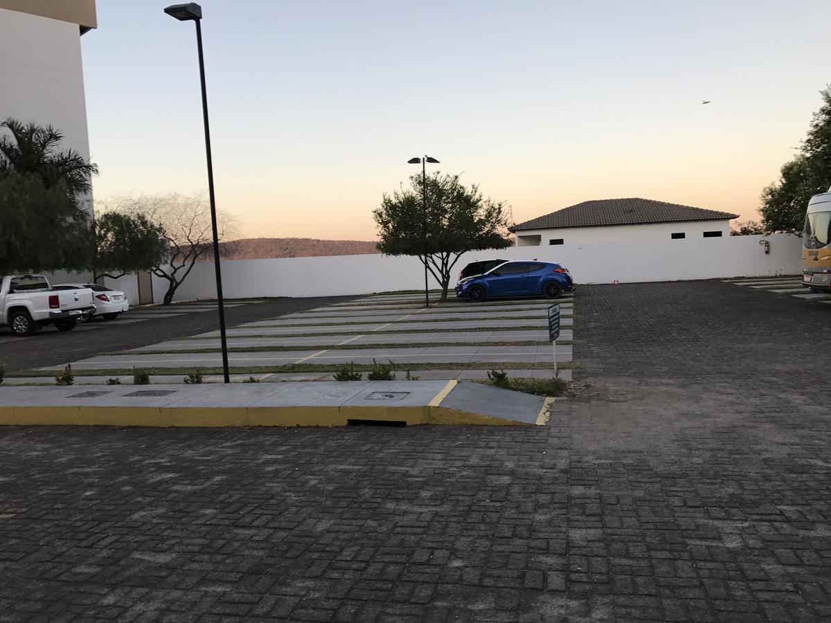 Enseada Nautico Caldas Novas Exterior photo