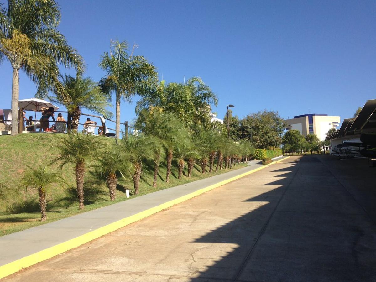 Enseada Nautico Caldas Novas Exterior photo