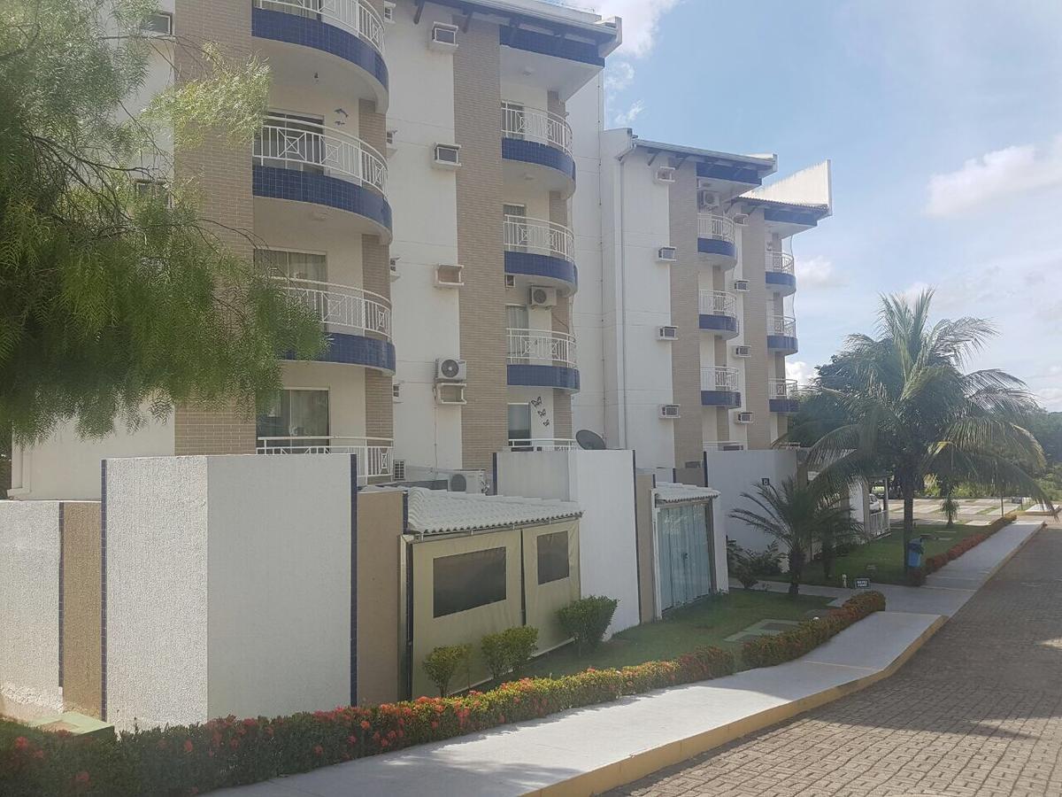 Enseada Nautico Caldas Novas Exterior photo