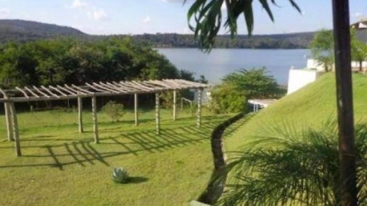 Enseada Nautico Caldas Novas Exterior photo