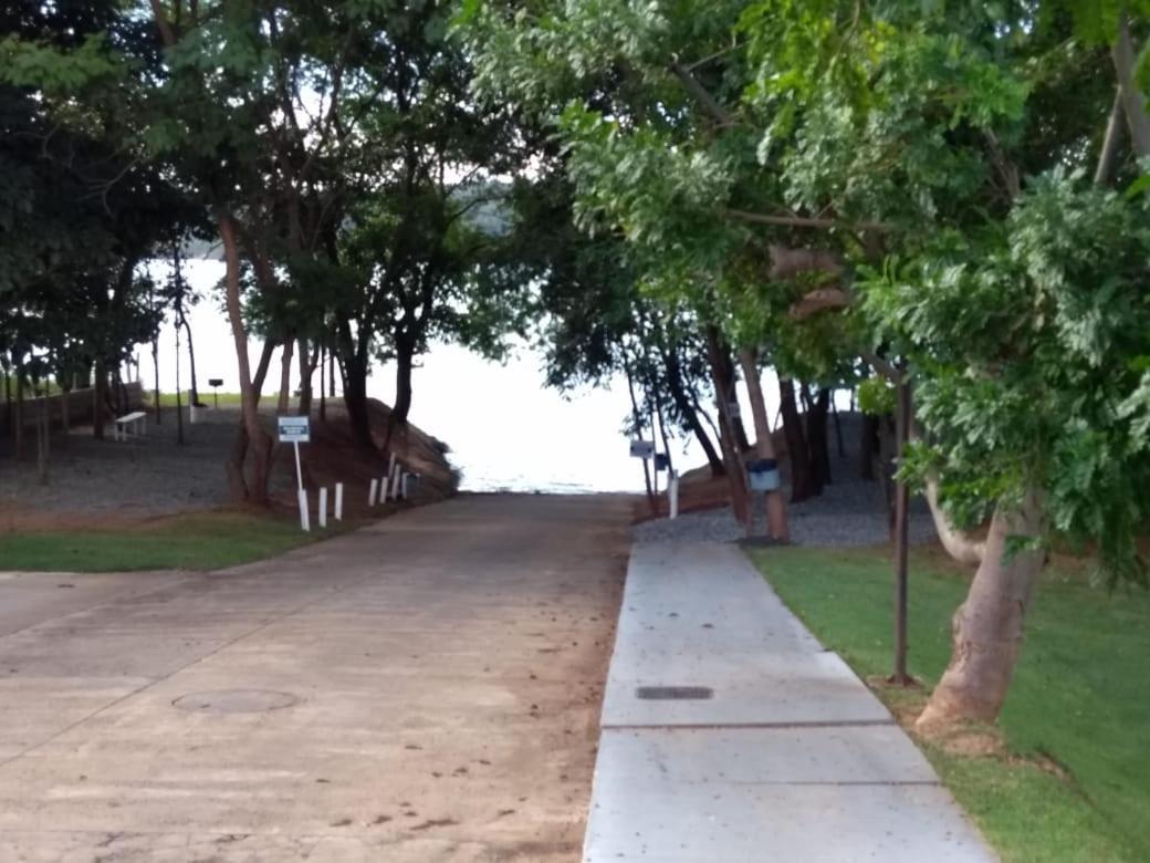 Enseada Nautico Caldas Novas Exterior photo