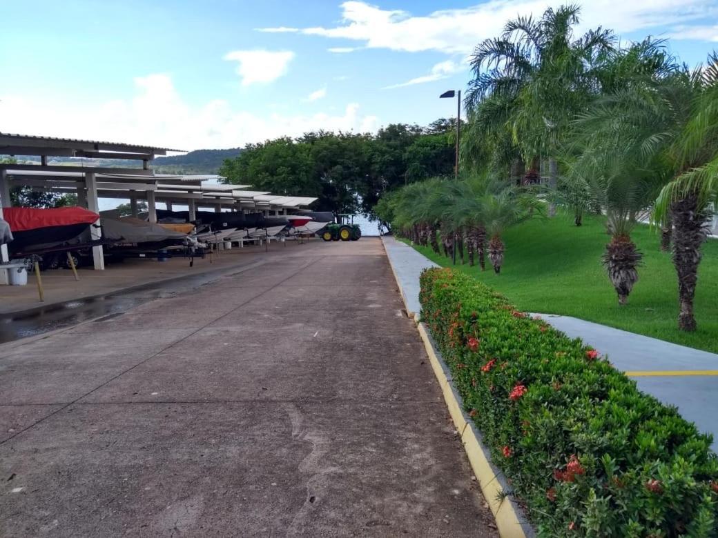 Enseada Nautico Caldas Novas Exterior photo